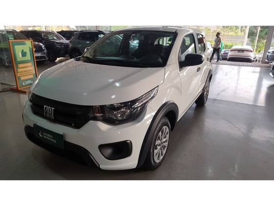 FIAT MOBI 1.0 EVO FLEX LIKE. MANUAL